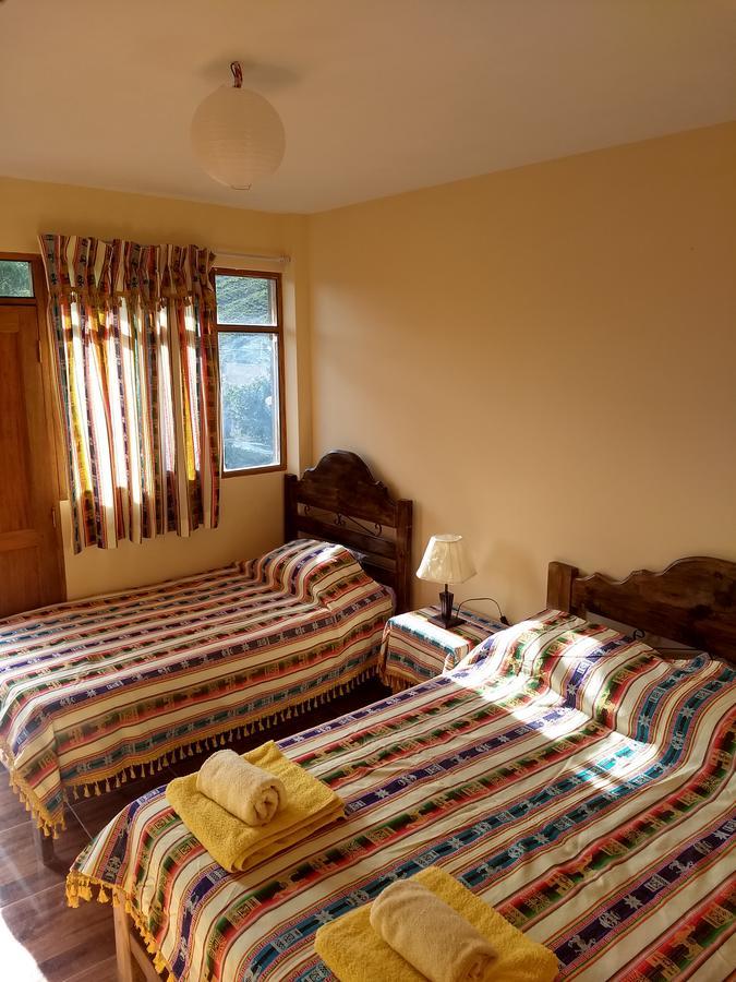 Hostal Torotoro Exterior photo